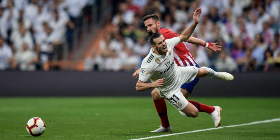 Hasil Akhir Real Madrid Vs Atletico Madrid - Hanya Seri 0-0, Real Madrid Gagal Geser FC Barcelona