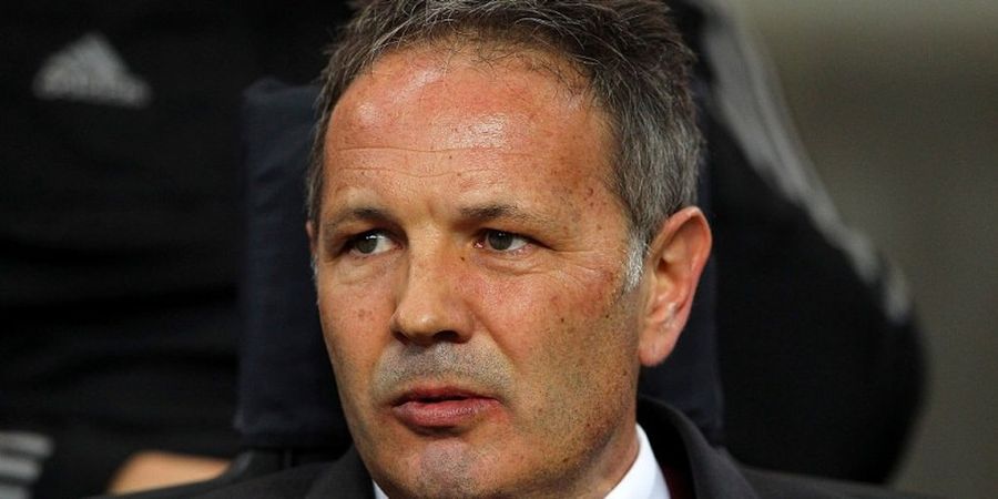 Analisis Daftar Pendek Pengganti Sinisa Mihajlovic di Milan