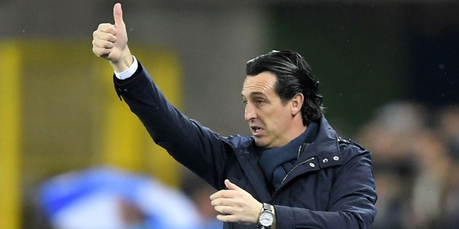 Sebelum Jadi Pelatih Arsenal, Unai Emery Pernah Dipecat Secara Sadis