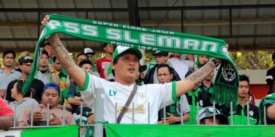 Slemania Korwil Timur Sediakan Slot Away Day PSS ke Blitar 