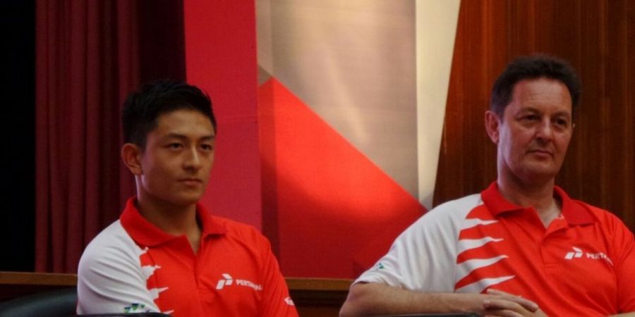 Manajer Rio Haryanto Prediksi Lewis Hamilton Tetap yang Tercepat