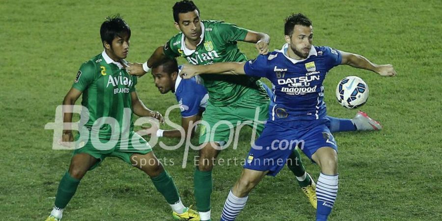 Spaso Kembali ke Persib Bandung? Ini Kata Sang Agen