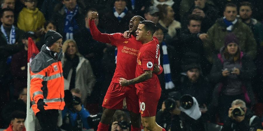 Liverpool Vs Hoffenheim - Anfield Kebal Serangan Tim Jerman