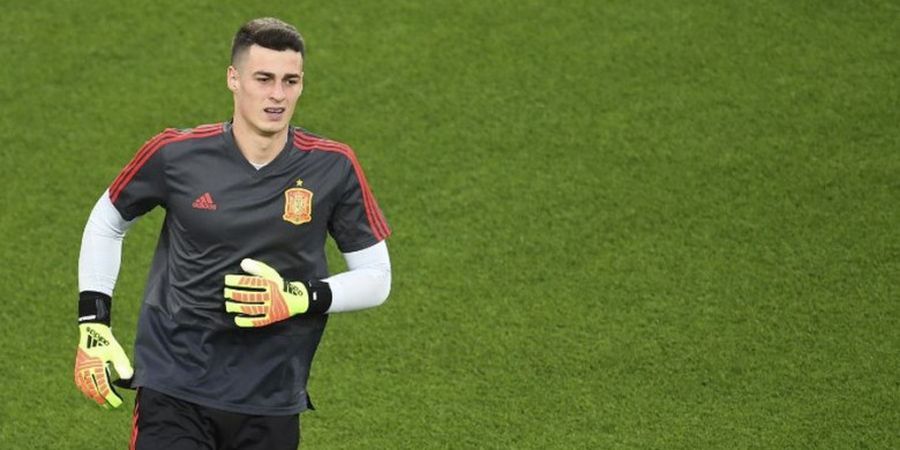 5 Fakta Menarik Kepa Arrizabalaga, Salah Satunya Idolakan Legenda Timnas Brasil