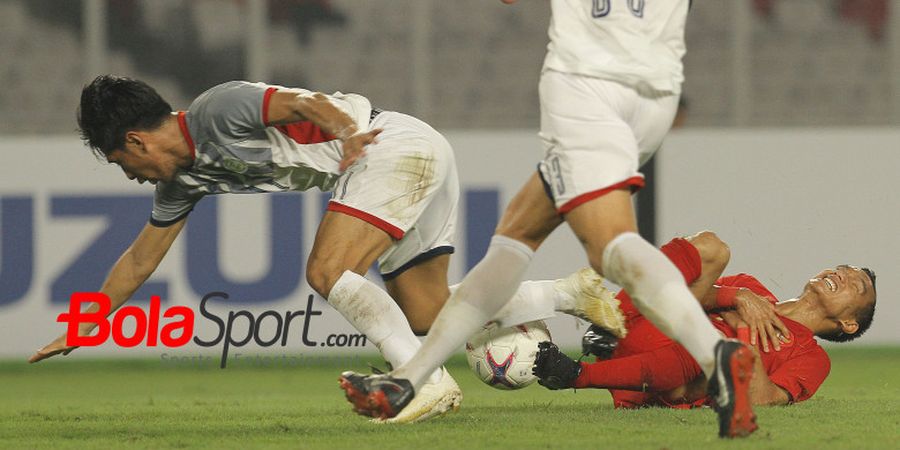 Timnas Indonesia Vs Filipina - Laga Tanpa Pemenang, The Azkals Lolos ke Semifinal Piala AFF 2018