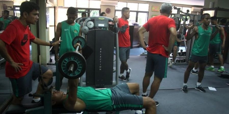 Ini Alasan Penundaan Tes Fisik Timnas U-19