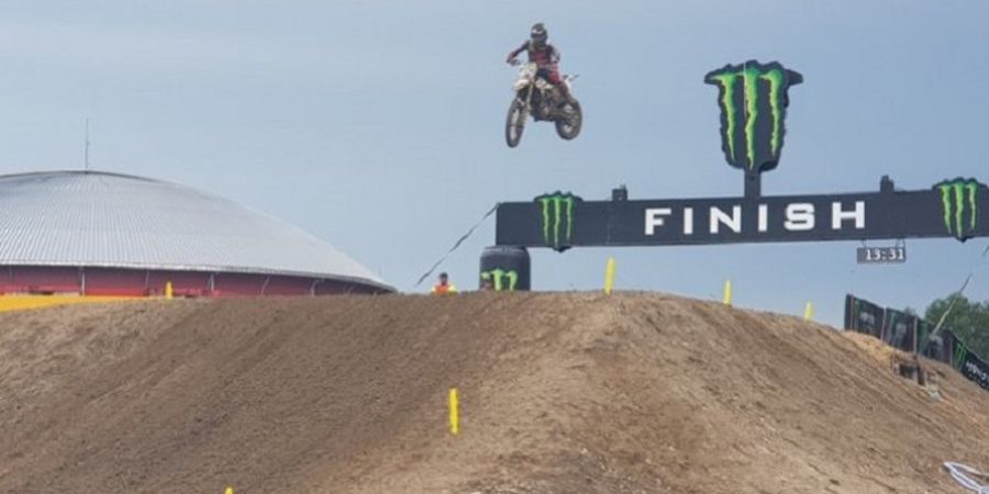 Hasil 10 Besar Qualifying Race MXGP 2018