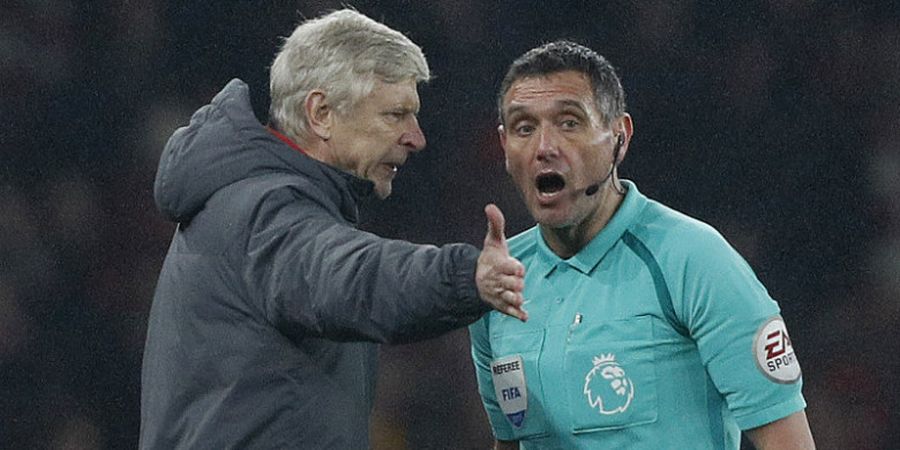 Jelang Arsenal vs Chelsea, Arsene Wenger Bermasalah dengan PSSI-nya Inggris