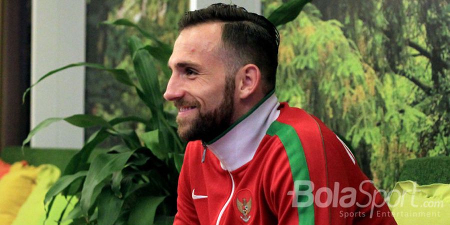 Spaso Pilih Fokus Untuk Bhayangkara, Baru Memikirkan Timnas Indonesia