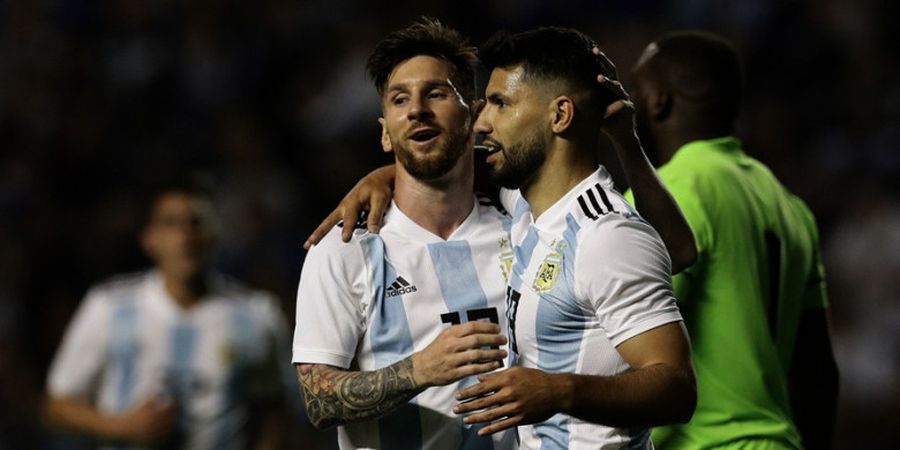 8 Pemain yang Disebut Lionel Messi Bakal Bersinar di Piala Dunia 2018, Tak Ada Cristiano Ronaldo