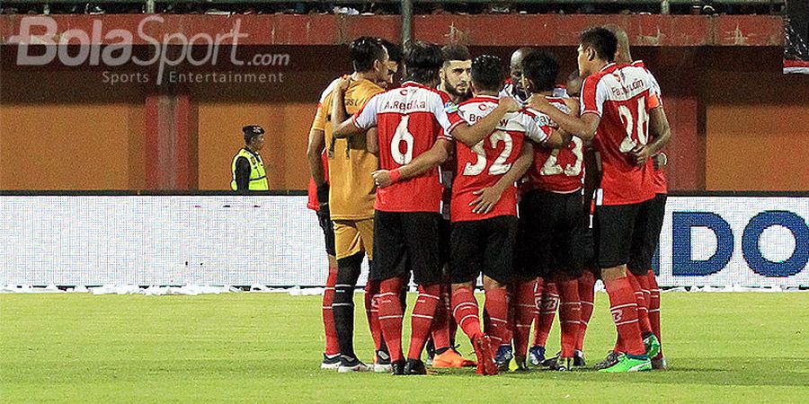 Hadapi Laga Terakhir di Bulan Ramadan, Madura United Bawa 29 Pemain