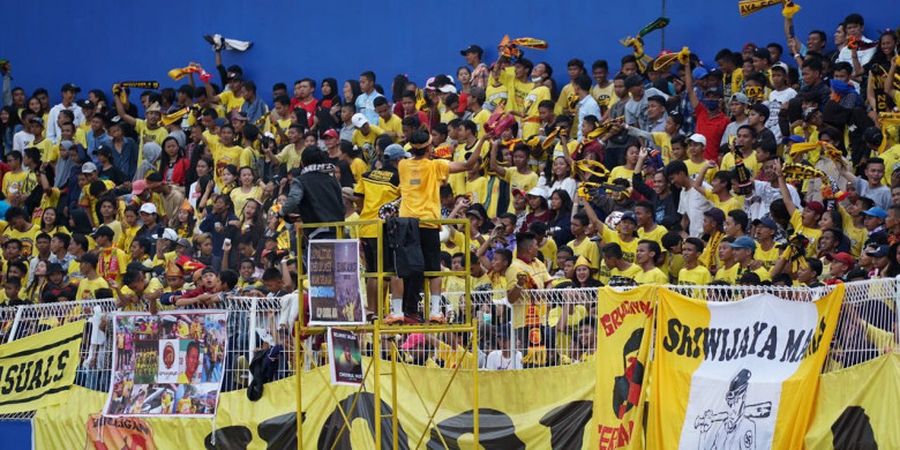 Hari Ini, Sriwijawa FC Lakukan Latihan Perdana