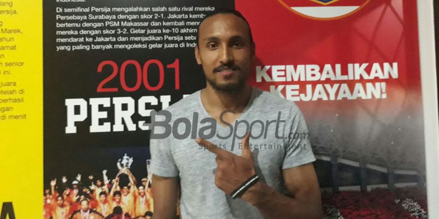 Rohit Chand Bicara Tentang Jadwal Persija dengan Timnas Nepal