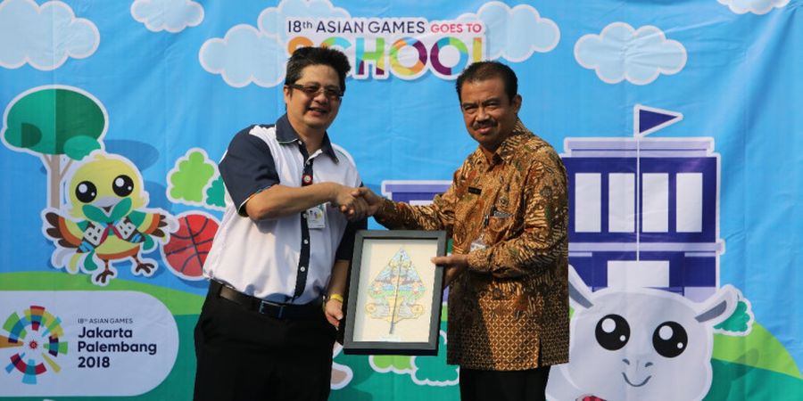 Inasgoc Raup Rp 700 Miliar dari 38 Sponsor Asian Games 2018