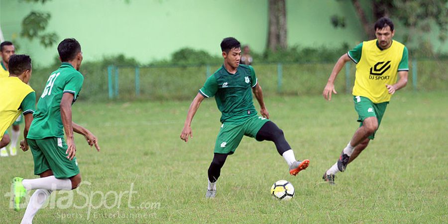 Djanur Tak Terlihat di Sesi Latihan, Pengurus  PSMS Medan Gerah