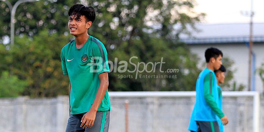 Ini Suka dan Duka Bintang Timnas U-16 Jalani TC di Kampung Halaman