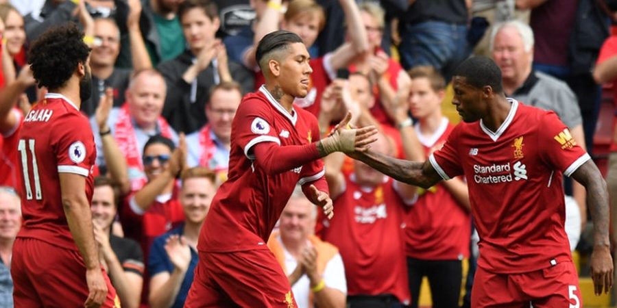 Manchester City Vs Liverpool - Trio Firmansah, Antitesis Sempurna bagi Barisan Pertahanan The Citizen