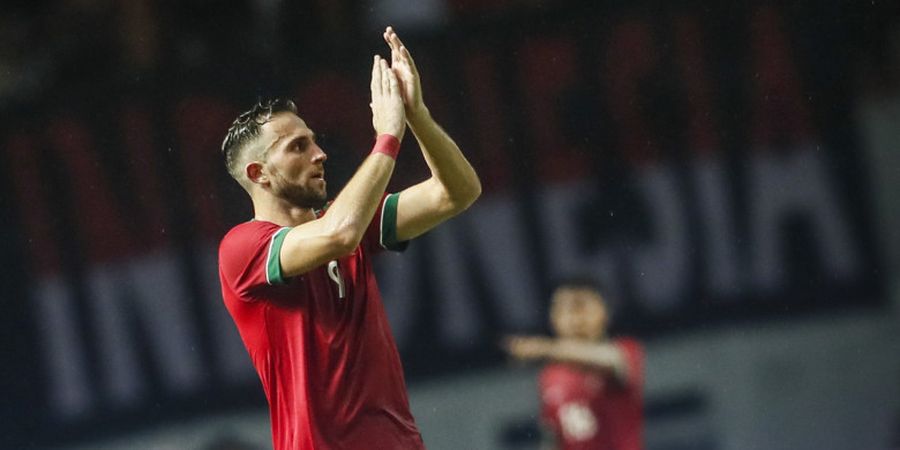 Spaso Borong 2 Gol, Timnas Indonesia Kalahkan Guyana