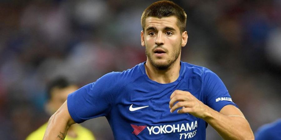 Tercatat 3 Kali Miliki Transfer Gagal, Akankah Alvaro Morata Jadi Selanjutnya?