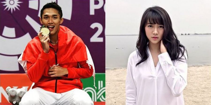 Sejak Digosipkan Dekat dengan Jonatan Christie, Shanju Kapten JKT48 Kebajiran Hal Ini