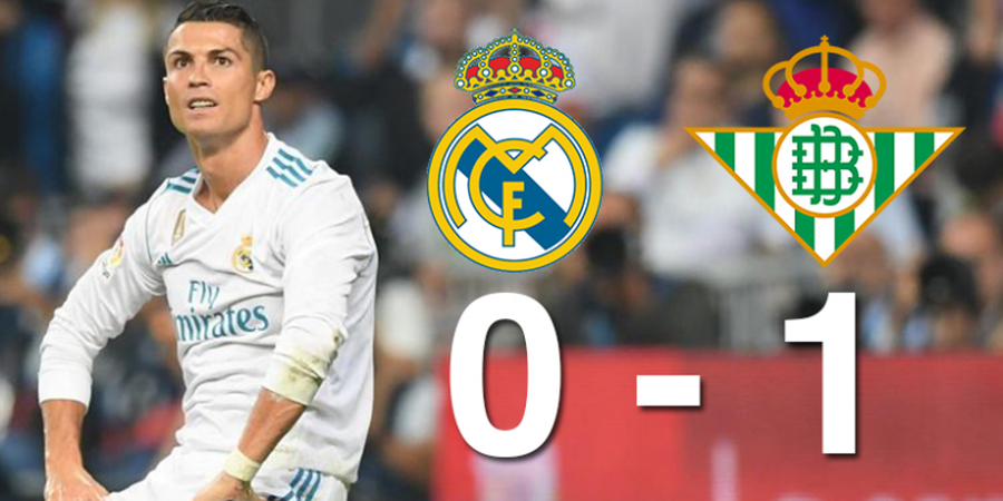 VIDEO - Fakta-fakta Real Madrid vs Real Betis dalam Angka, El Real Masih Belum Bisa Pecahkan Rekor