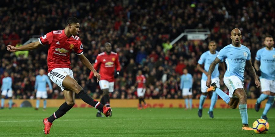 Terciduk, Pemain Manchester United Ketahuan 'Nge-Like' Foto Selebrasi Manchester City