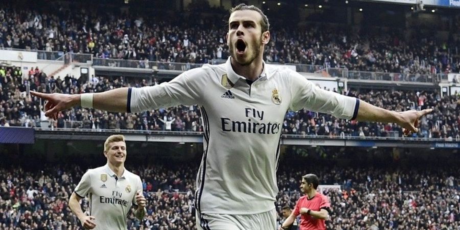 Gareth Bale Akan Torehkan Catatan Emas di Real Madrid Bila Dimainkan di Liga Champions