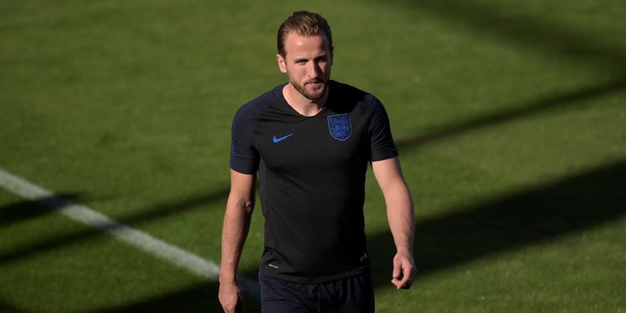 Ke Markas Spanyol, Harry Kane Bawa Rekor Buruk