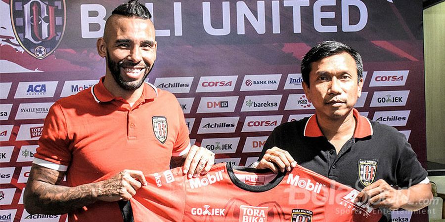 Media Asing Sebut Bek Baru Bali United Punya Sifat Seperti Ini