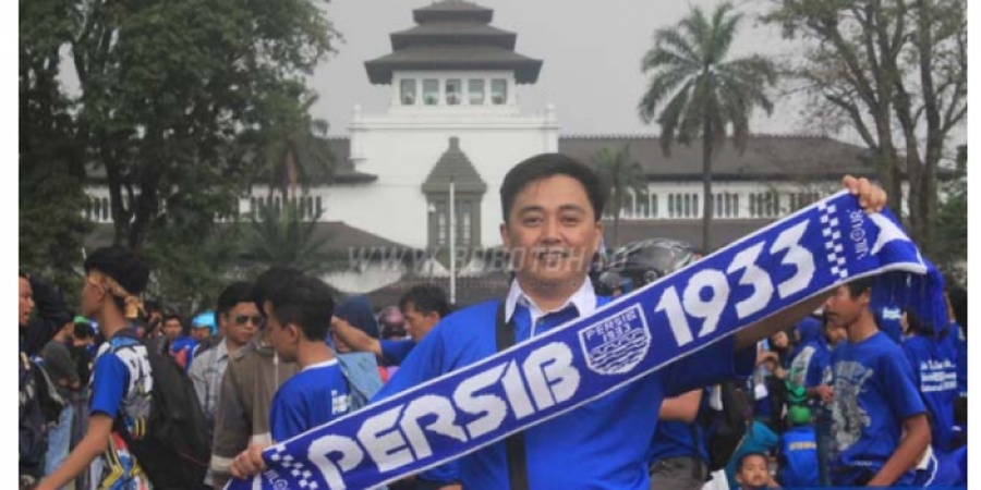 Persib Adakan Terobosan, Begini Langkah Pendaftaran Keluarga Member Persib