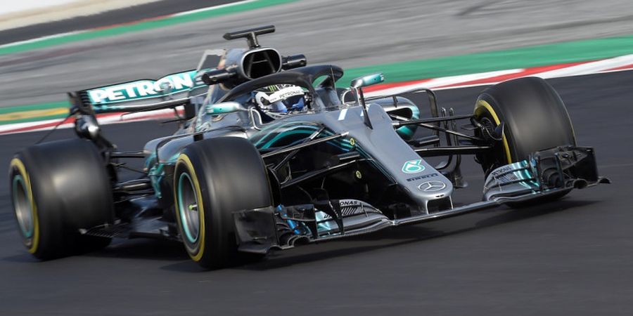 Ramalan Jadi Kenyataan, Tes Pramusim F1 2018 di Catalunya Ditunda