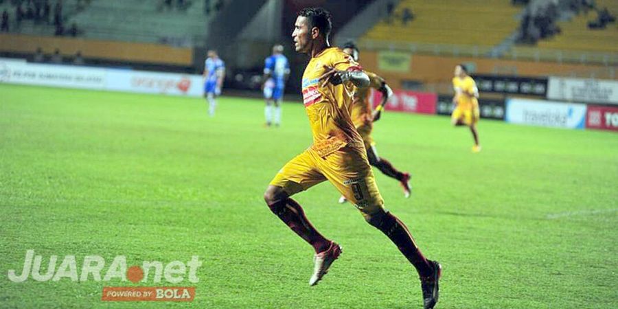 Marquee Player Sriwijaya FC Menikah, Suporter SFC Ingin Dirinya Segera Kembali ke Palembang