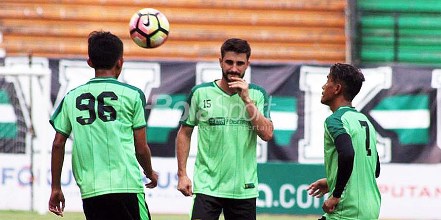 Hasil Tes Medis Memuaskan, Debut Robertino Pugliara bersama Persebaya Semakin Dekat