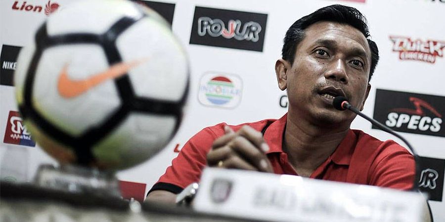 Madura United Ganti Pelatih, Bali United Tak Merasa Beruntung