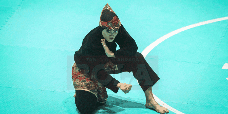 Silat Tambah Emas, Indonesia Naik ke Peringkat Keempat Asian Games 2018