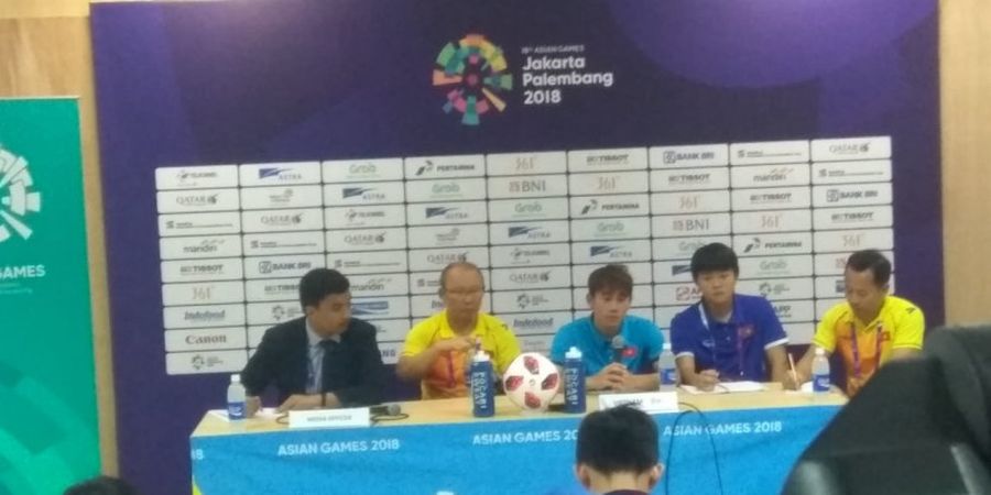 Tersingkir di Babak Semifinal, Vietnam Alihkan Fokus Merebut Medali Perunggu