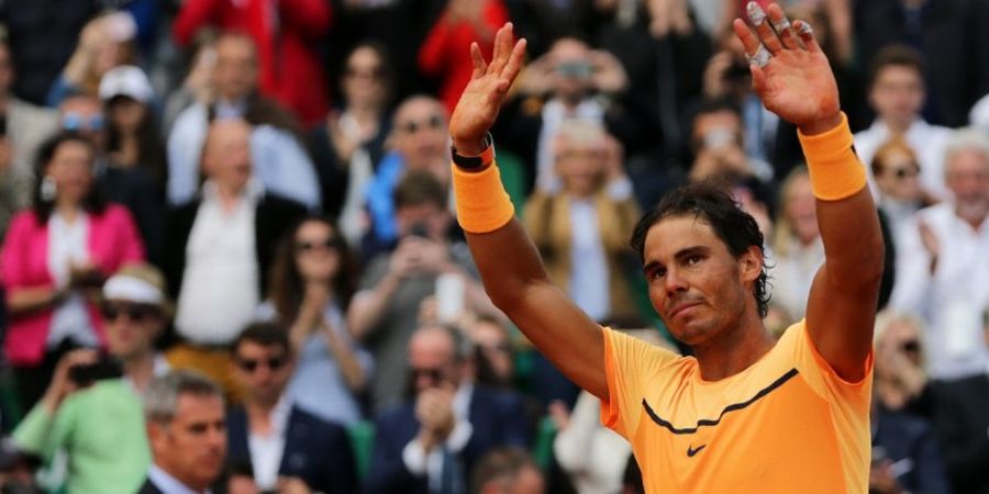 Punya Bekal Oke, Nadal Bidik Gelar di Barcelona Terbuka