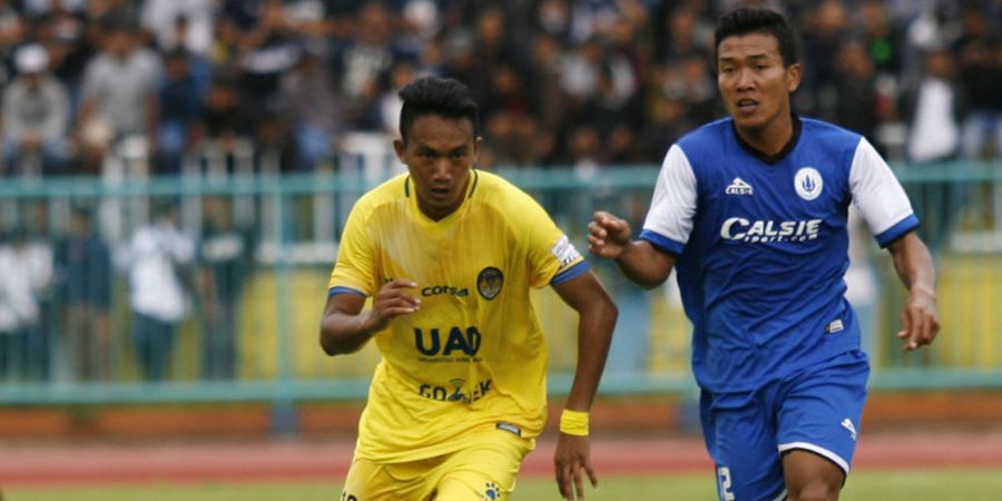 Terancam Sanksi FIFA, Klub Liga 2 Ini Tetap Fokus Persiapan