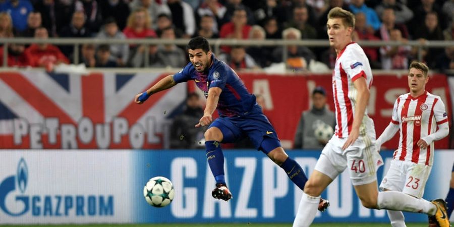 Luis Suarez: Barcelona Tak Membutuhkan Gol-gol Saya