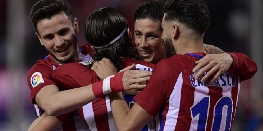 Level Simeone; Rupa Sama, Riasan Berbeda