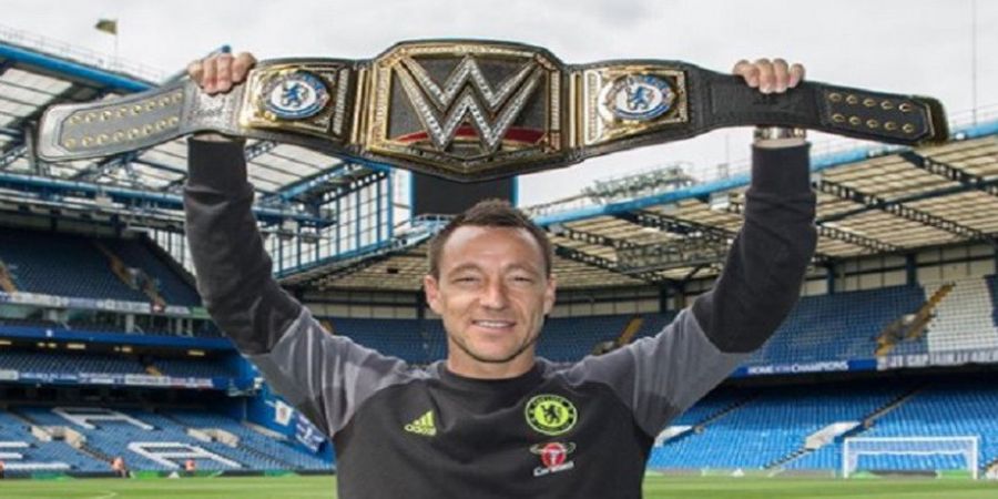 Ini Deretan Jawara yang Pernah Mendapat Hadiah Sabuk Juara WWE