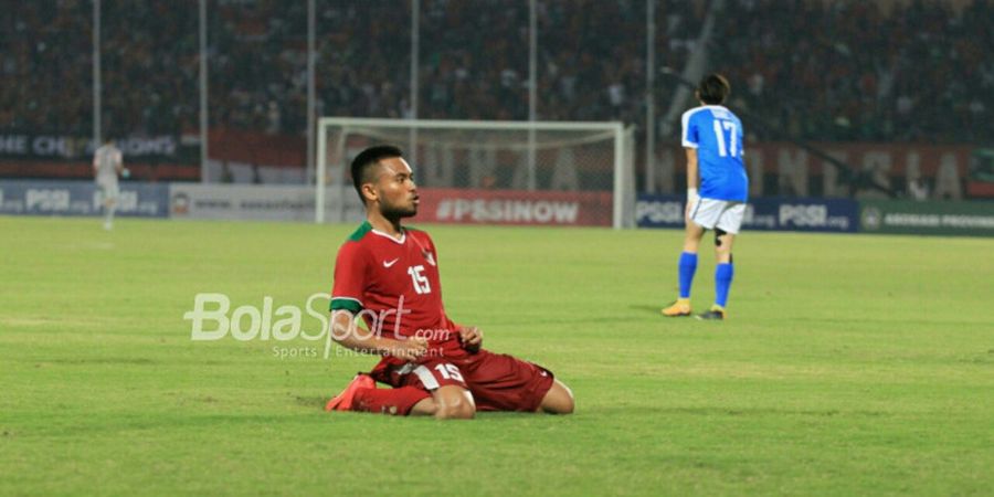 Jadi Pahlawan Kemenangan Timnas U-19, Saddil Ramdani Rupanya Masih Punya Catatan Minor Saat Lawan Filipina