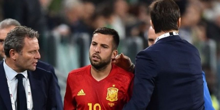 Meski Tidak Suka, Jordi Alba Labeli Pemain Real Madrid Ini sebagai Gelandang Terbaik di Dunia