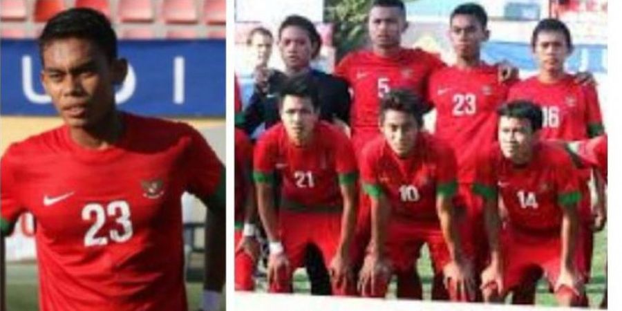 Eks Pemain Timnas Indonesia Ini Sekarang Jadi Seorang Satpam