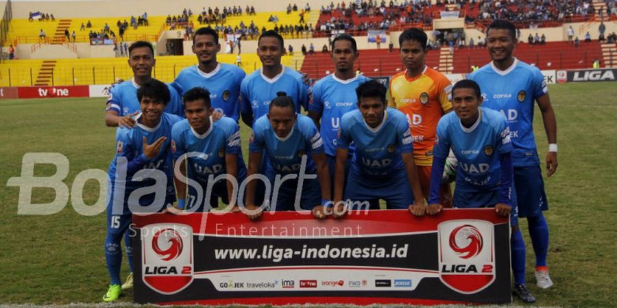 Jelang Bergulirnya Kompetisi, Nasib Pemain Lama PSIM Yogyakarta Terancam karena Hal Ini