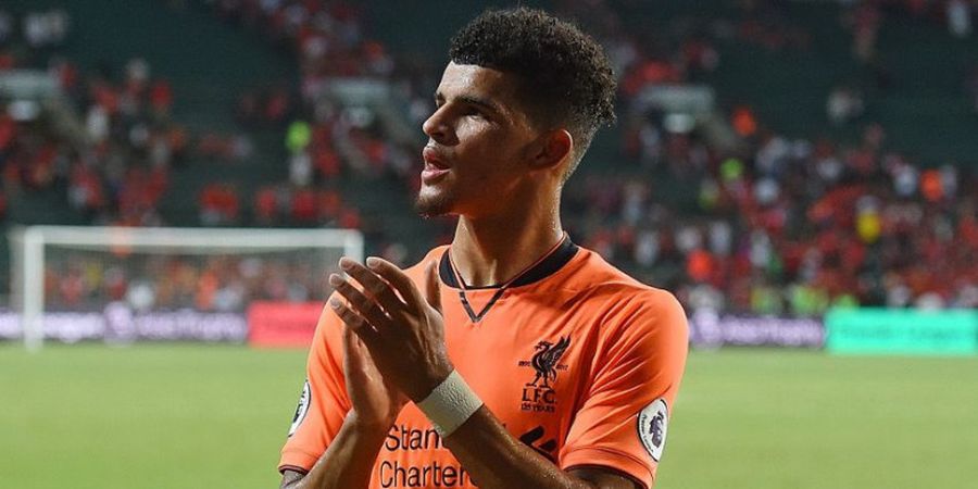 Dominic Solanke dan Persaingan 4D di Liverpool