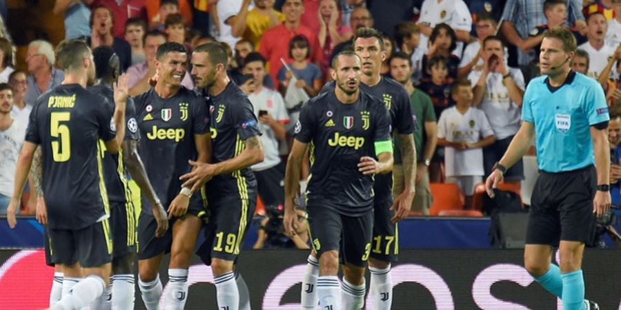 Ironi Cristiano Ronaldo dan Juventus, Ambisi Trofi Tersandung Ego Pribadi