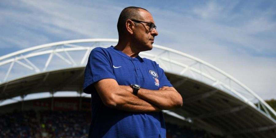 Maurizio Sarri, Pelatih Debutan Terbaik Chelsea Satu Dekade Terakhir