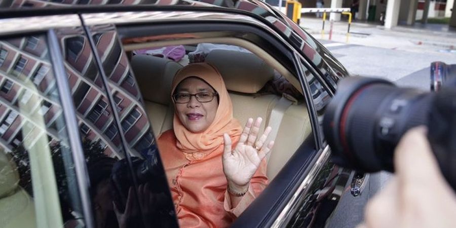 Halimah Yacob, Eks Menpora yang Pernah Jual Nasi Padang, Jadi Presiden Perempuan Pertama Singapura