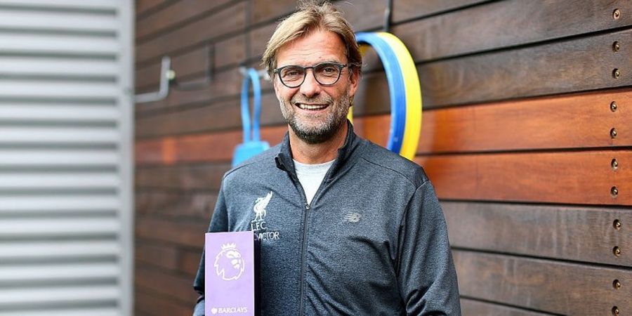 Tiga Pemain Man United yang Diidolakan Juergen Klopp